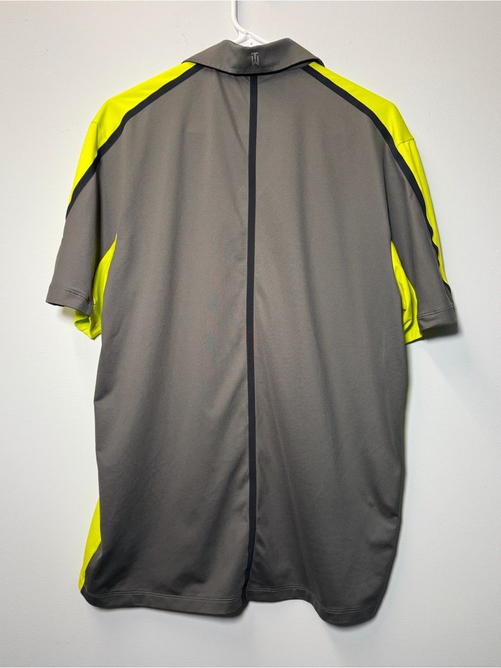Tiger Woods Collection Golf Polo Shirts 2-Pack Size M Nike Athletic Golfcore - Picture 3 of 13